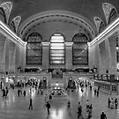 Grand Central Station by shawng13