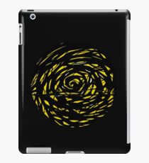 Moment notebook Posca Mess iPad Case/Skin