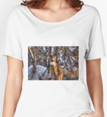 Curiosity!!! Women's Relaxed Fit T-Shirt