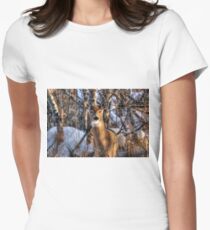 Curiosity!!! Women's Fitted T-Shirt
