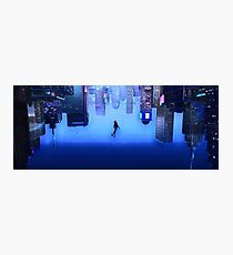 Downward Ascension Photographic Print