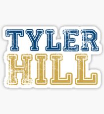 Tyler Hill Sticker