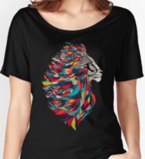Mane Colors Women's Relaxed Fit T-Shirt