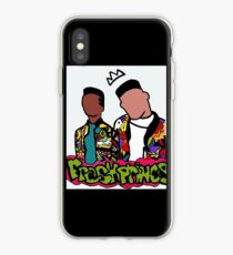 Vinilo o funda para iPhone Fresh Prince Reloaded