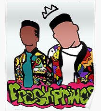Frischer Prinz Reloaded Poster