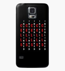 Funda/vinilo para Samsung Galaxy Blade runner 2049 Cells Interlinked