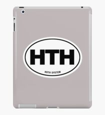 HOTH STICKER iPad Case/Skin