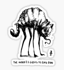 Garfield Sticker