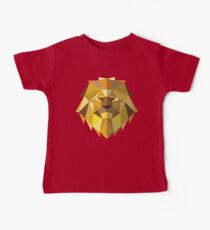 The Golden Lion Baby Tee