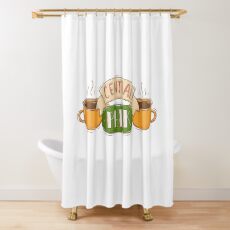 Untitled Shower Curtain