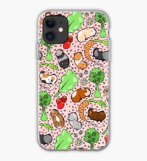 Guinea Pig Fooodd iPhone Case