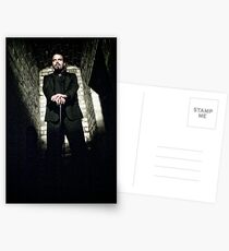 Wolfman Postcards