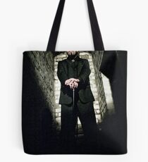 Wolfman Tote Bag