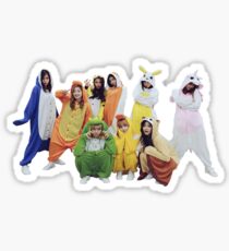 twice stickers redbubble