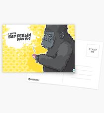 Premonition Postcards