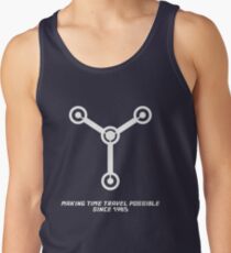 Flux Capacitor Tank Top