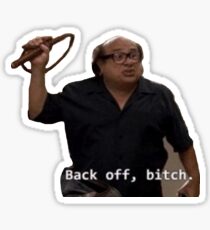 bam yeet Sticker