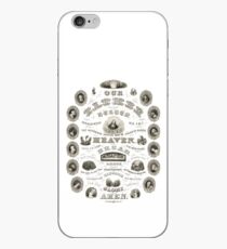 Vinilo o funda para iPhone Oración del Señor Masónico