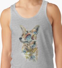 Camiseta de tirantes Heroes of Lylat Starfox inspiró la pintura elegante del friki