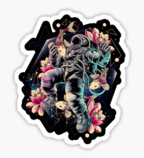 Deep Space Sticker