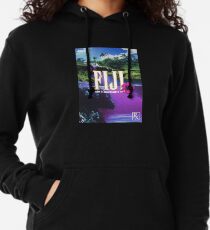 Purple Dream Lightweight Hoodie