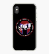 mutant and proud iPhone Case