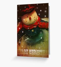 Holiday Greetings 1 Greeting Card