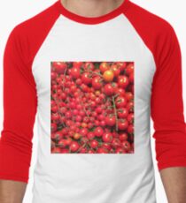 Tomatoes Men's Baseball ¾ T-Shirt