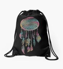 Dream Catcher Drawstring Bag