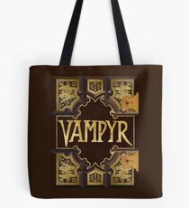Vampirbuch Tasche