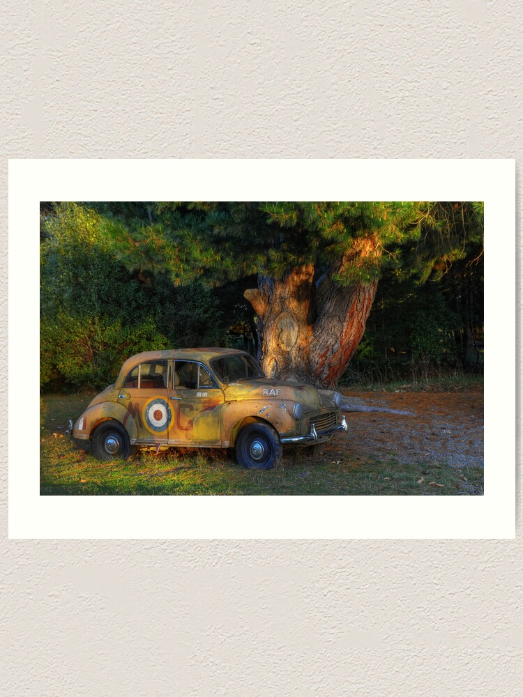 Alternate view of Final Resting Place Art Print