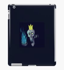 Lich King Larry iPad-Hülle & Klebefolie