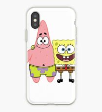 SpongeBob und Patrick iPhone-Hülle & Cover