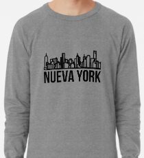 Sudadera ligera Nueva York