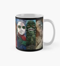 Monster Squad Classic Mug