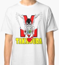 Hajime No Ippo - Takamura Classic T-Shirt