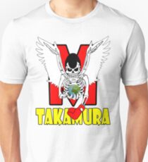 Hajime No Ippo - Takamura Unisex T-Shirt