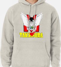 Sudadera con capucha Hajime No Ippo - Takamura