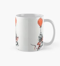 Clown Float Classic Mug