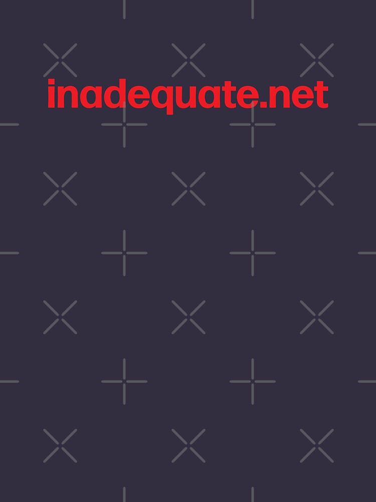 inadequate.net | an examination of free will | William O. Pate II by willpate