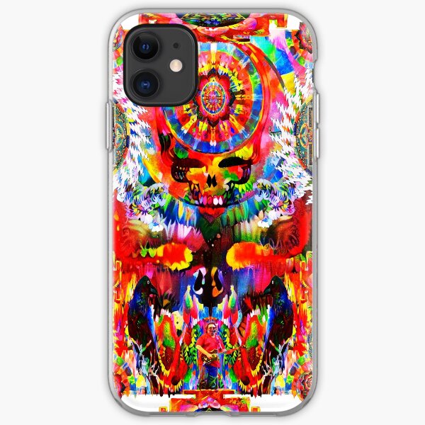 Tiger Yantra iPhone Soft Case