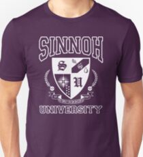 Sinnoh University Unisex T-Shirt
