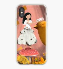 Honorer les oiseaux Coque et skin iPhone
