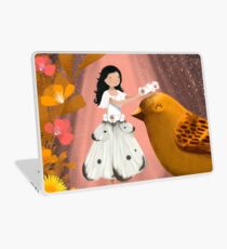 Honorer les oiseaux Skin de laptop