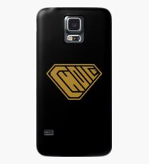 Choice SuperEmpowered (Gold) Case/Skin for Samsung Galaxy
