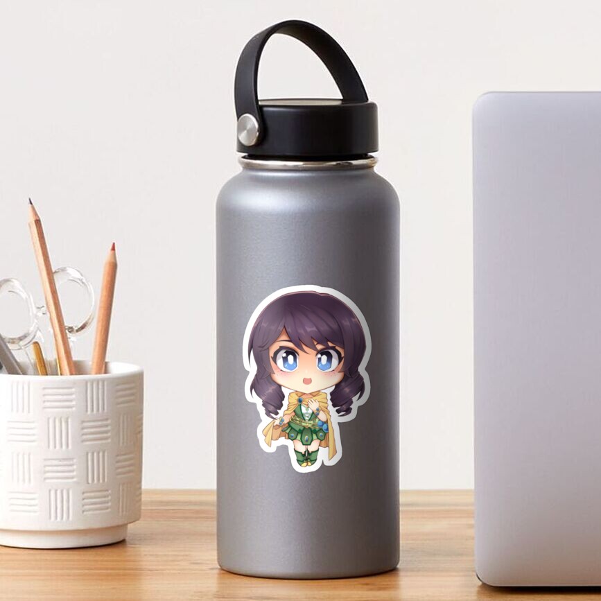 Avanna (non-elf version) Sticker