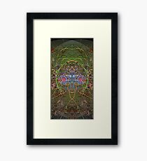 The Robots Ghost Framed Art Print