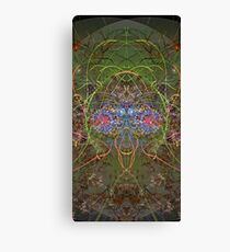 The Robots Ghost Canvas Print