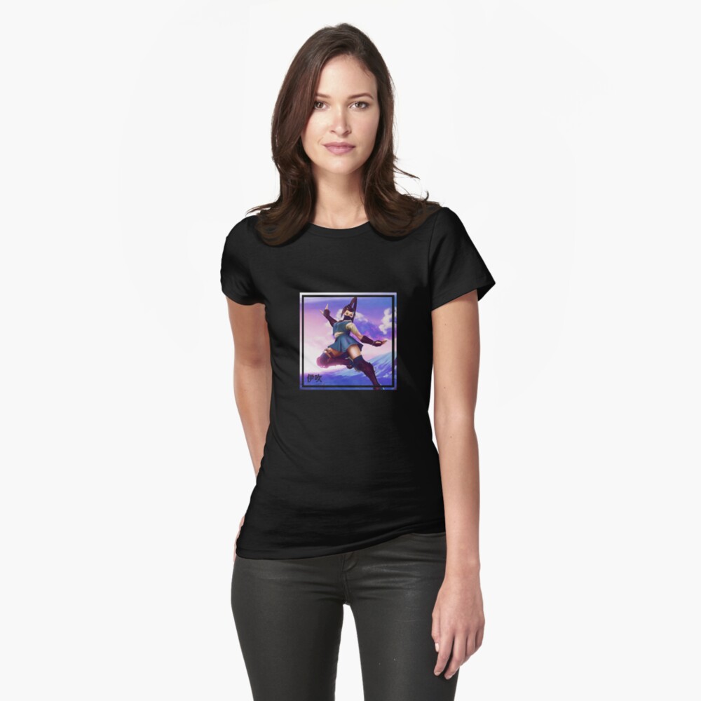 ibuki shirt hot topic