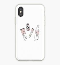 Glossier Sticker Pack Tumblr iPhone-Hülle & Cover